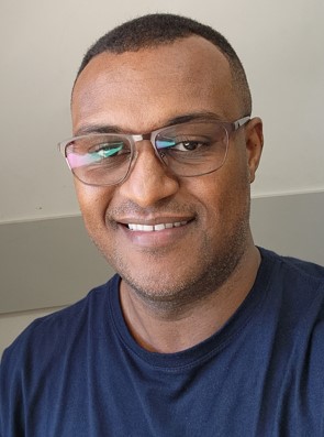 Retrato de Marivaldo Rosa da Conceição